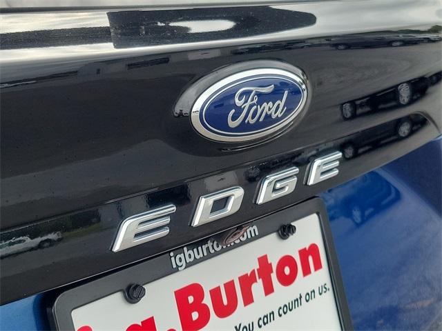 2022 Ford Edge Vehicle Photo in BERLIN, MD 21811-1121