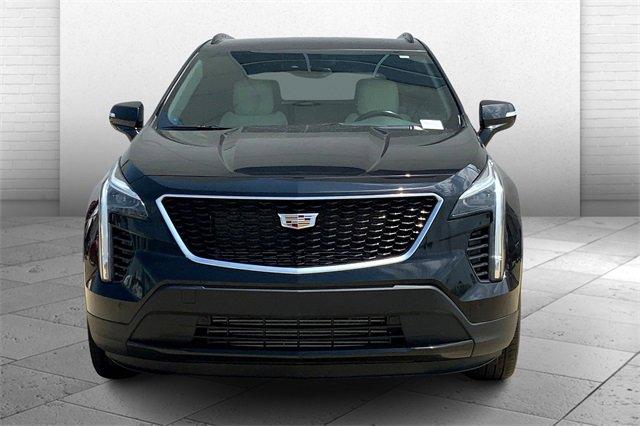 2023 Cadillac XT4 Vehicle Photo in TOPEKA, KS 66609-0000