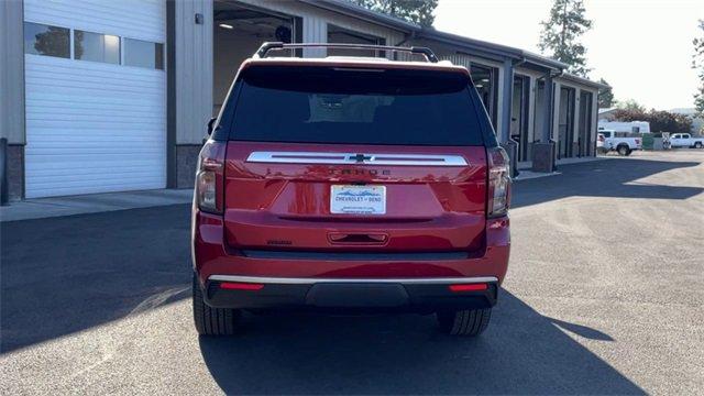 2024 Chevrolet Tahoe Vehicle Photo in BEND, OR 97701-5133