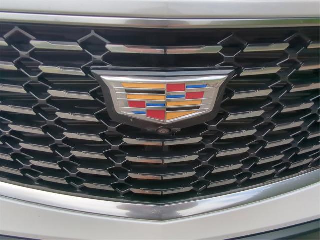 2021 Cadillac XT4 Vehicle Photo in ALBERTVILLE, AL 35950-0246