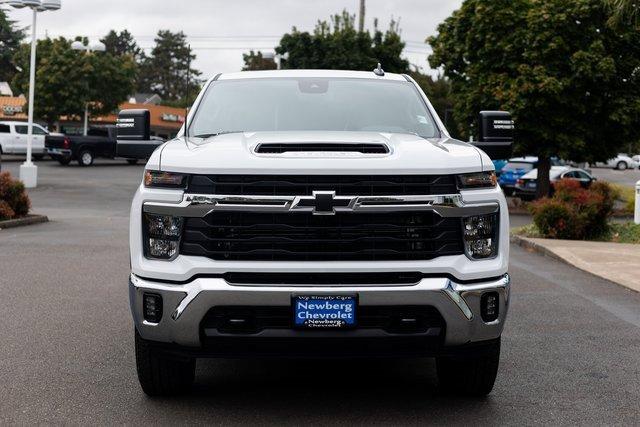 2024 Chevrolet Silverado 2500 HD Vehicle Photo in NEWBERG, OR 97132-1927