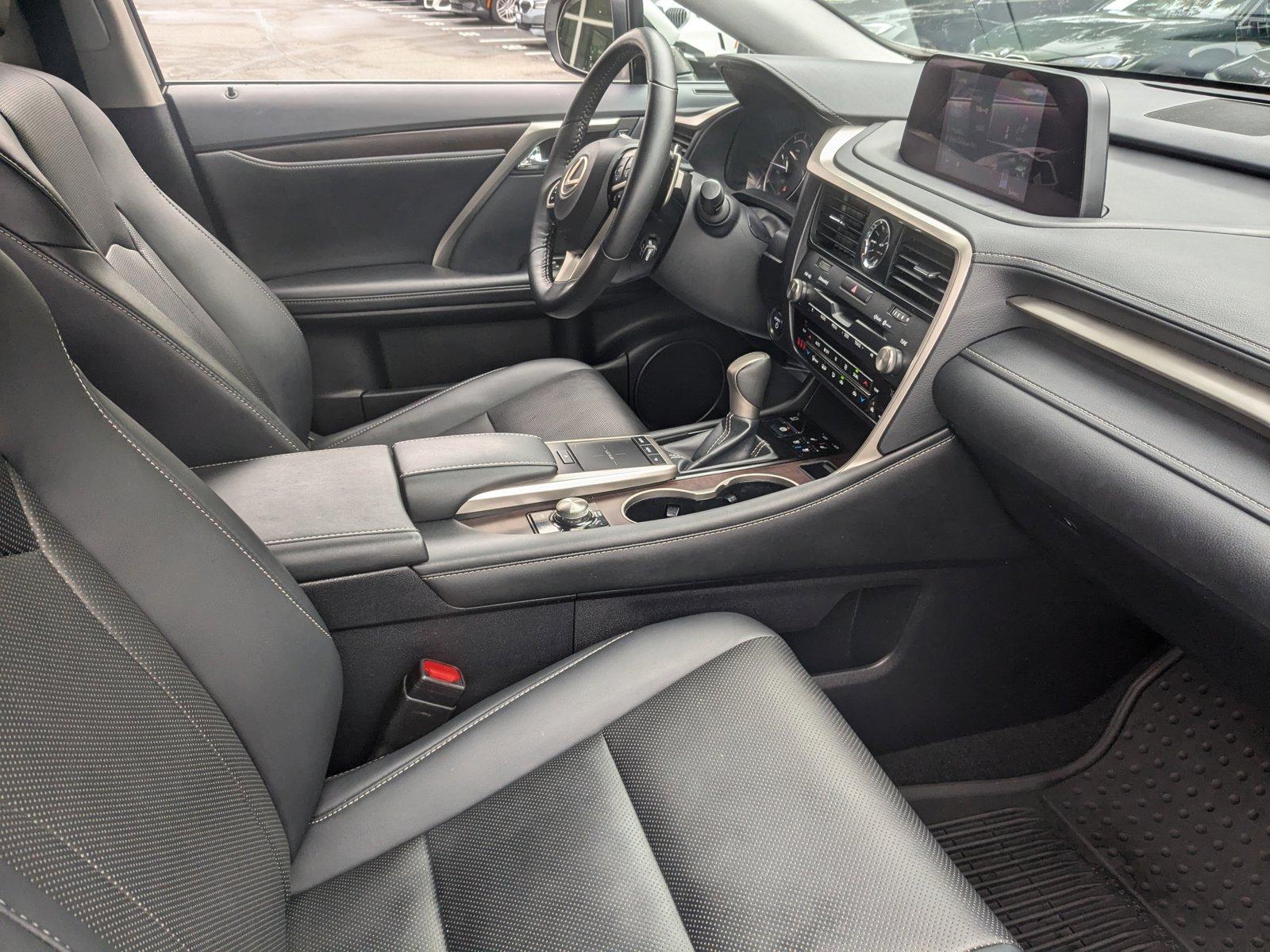 2020 Lexus RX 450h Vehicle Photo in Towson, MD 21204