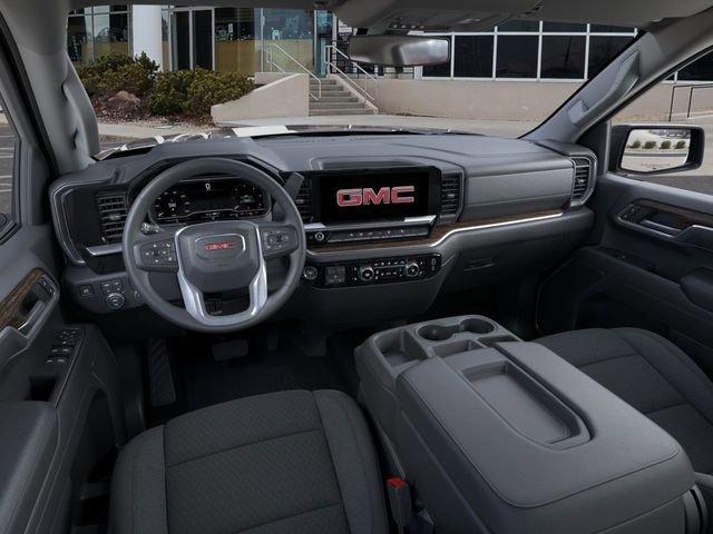 2025 GMC Sierra 1500 Vehicle Photo in SALT LAKE CITY, UT 84119-3321