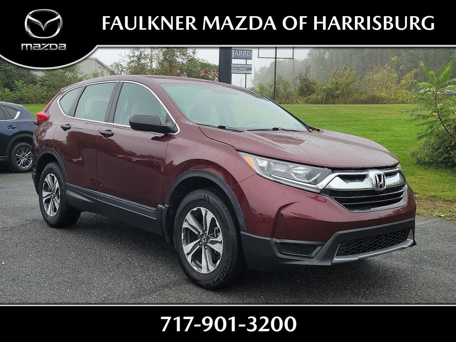 2019 Honda CR-V Vehicle Photo in Harrisburg, PA 17111