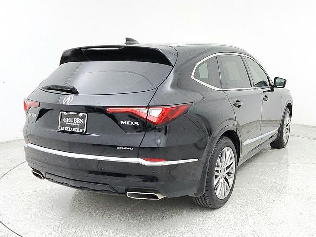 2022 Acura MDX Vehicle Photo in Grapevine, TX 76051