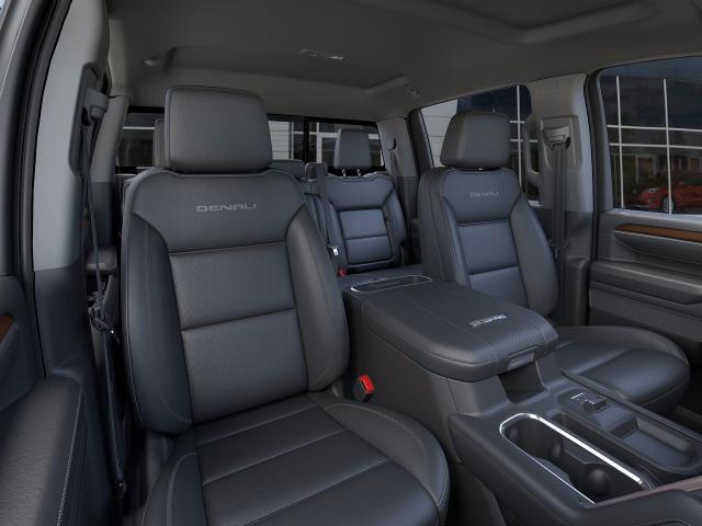 2025 GMC Sierra 2500 HD Vehicle Photo in LAS VEGAS, NV 89146-3033