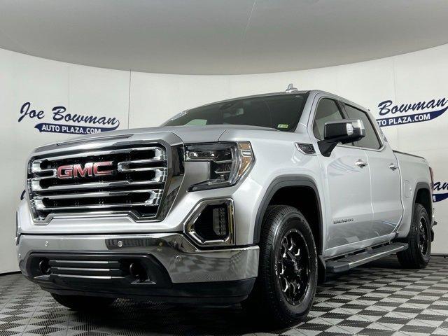 2019 GMC Sierra 1500 Vehicle Photo in HARRISONBURG, VA 22801-8763