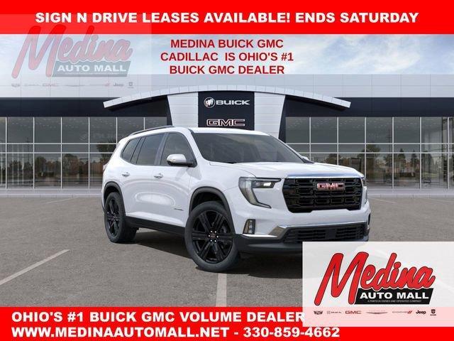 2024 GMC Acadia Vehicle Photo in MEDINA, OH 44256-9631