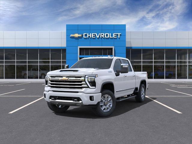 2025 Chevrolet Silverado 2500 HD Vehicle Photo in SAINT JAMES, NY 11780-3219