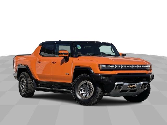 2024 GMC HUMMER EV Pickup Vehicle Photo in TURLOCK, CA 95380-4918