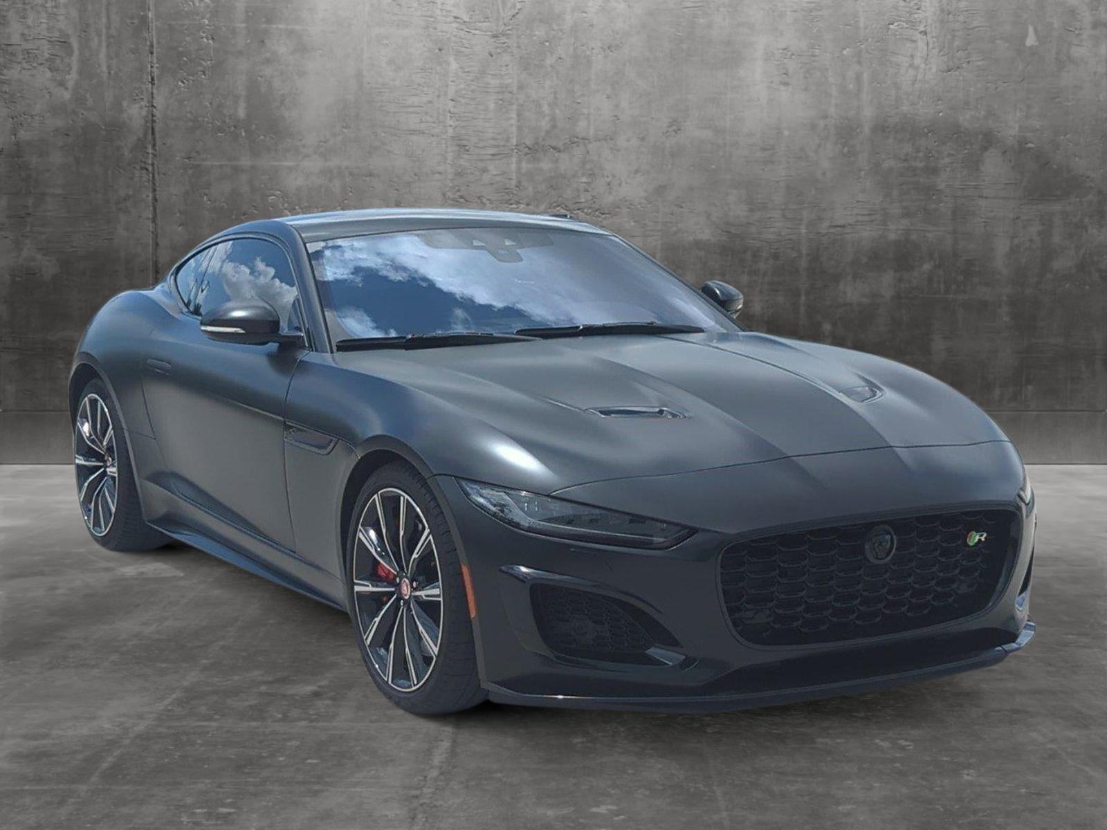 2021 Jaguar F-TYPE Vehicle Photo in Pembroke Pines, FL 33027