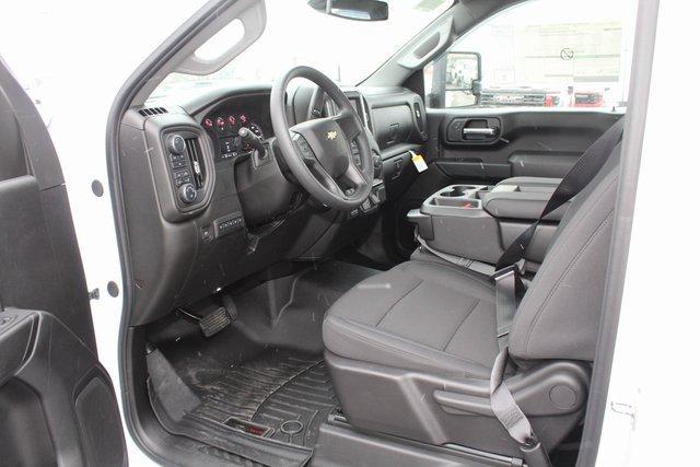 2024 Chevrolet Silverado 3500 HD Vehicle Photo in SAINT CLAIRSVILLE, OH 43950-8512