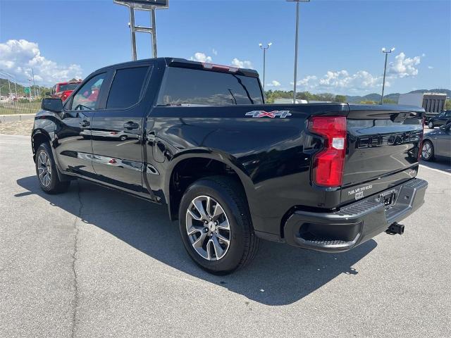 2021 Chevrolet Silverado 1500 Vehicle Photo in ALCOA, TN 37701-3235