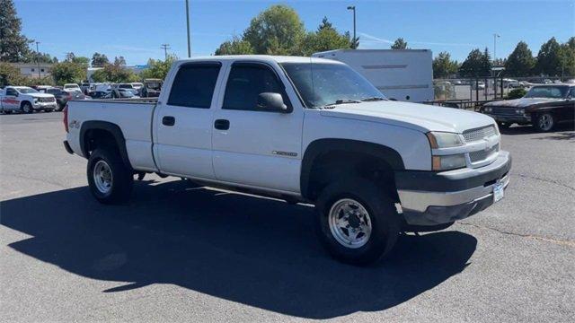 2003 Chevrolet Silverado 2500HD Vehicle Photo in BEND, OR 97701-5133