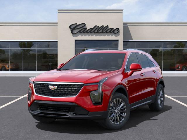 2024 Cadillac XT4 Vehicle Photo in OAK LAWN, IL 60453-4083