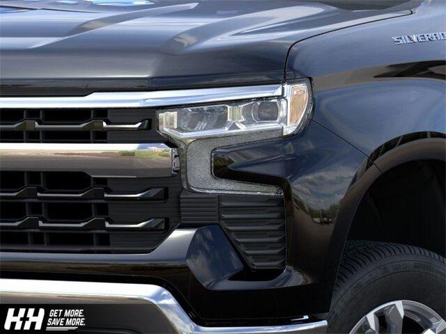 2024 Chevrolet Silverado 1500 Vehicle Photo in PAPILLION, NE 68138-0000