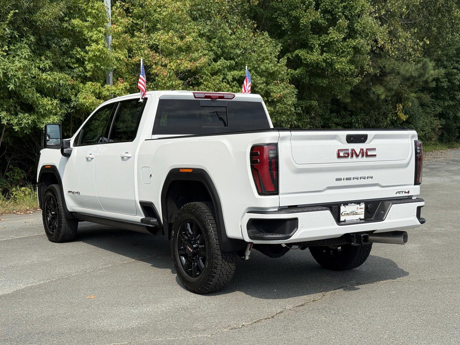 2025 GMC Sierra 3500 HD Vehicle Photo in MONROE, NC 28110-8431