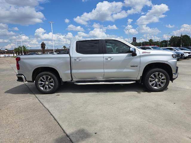 2020 Chevrolet Silverado 1500 Vehicle Photo in LAFAYETTE, LA 70503-4541