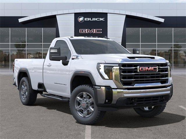 2025 GMC Sierra 2500 HD Vehicle Photo in JACKSON, MI 49202-1834