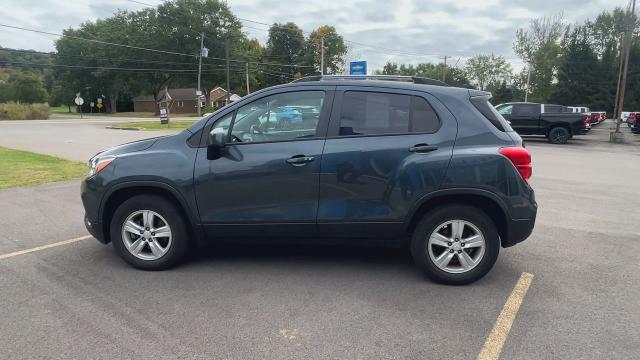 2022 Chevrolet Trax Vehicle Photo in BOSTON, NY 14025-9684