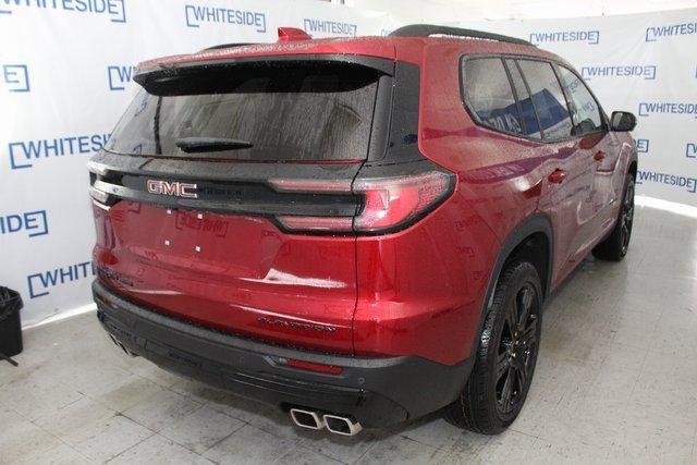 2024 GMC Acadia Vehicle Photo in SAINT CLAIRSVILLE, OH 43950-8512