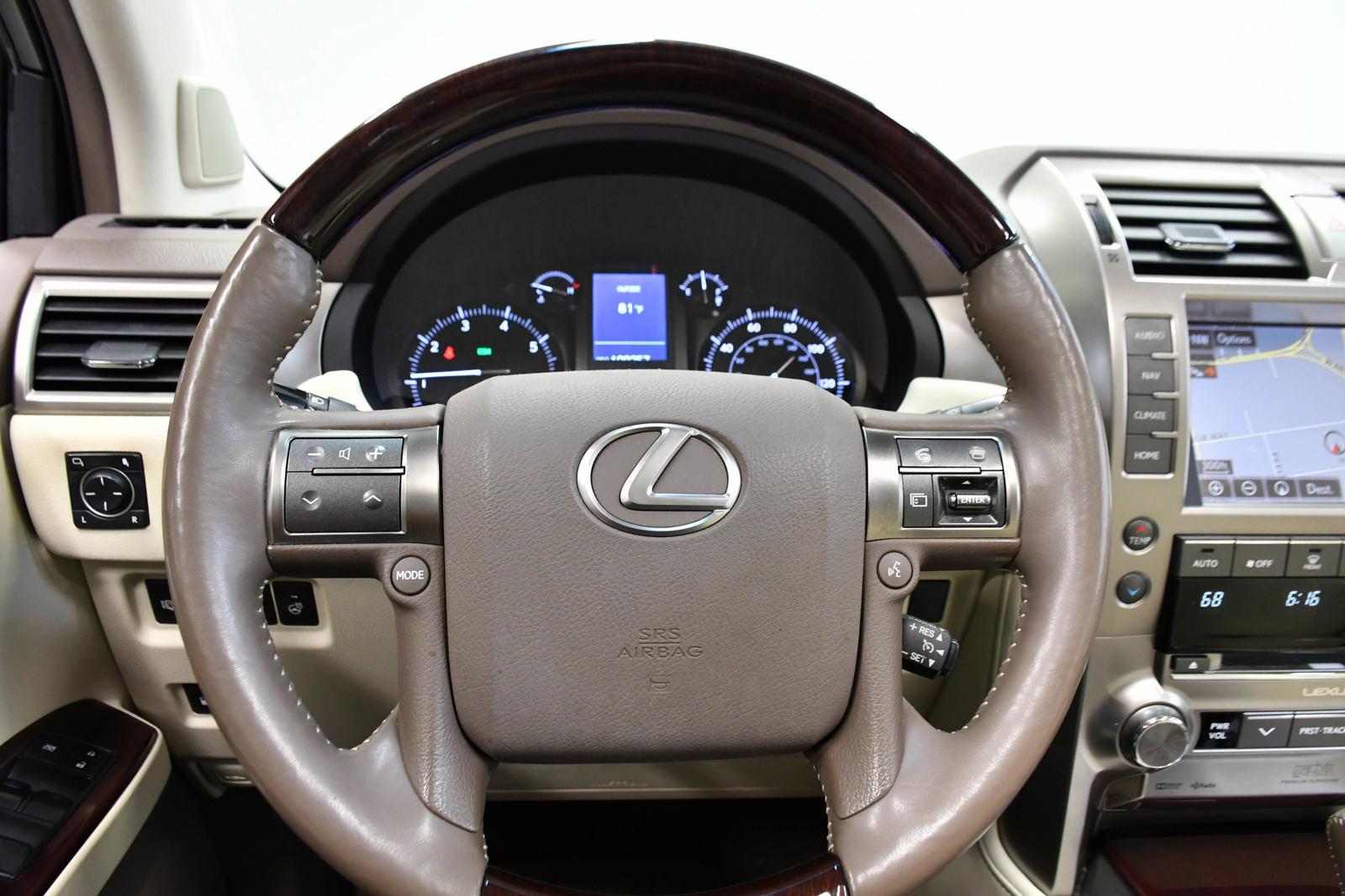 2014 Lexus GX 460 Vehicle Photo in DALLAS, TX 75235