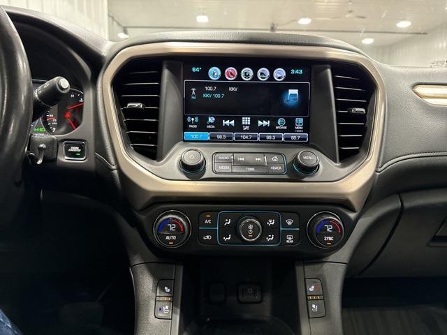 2017 GMC Acadia Vehicle Photo in GLENWOOD, MN 56334-1123