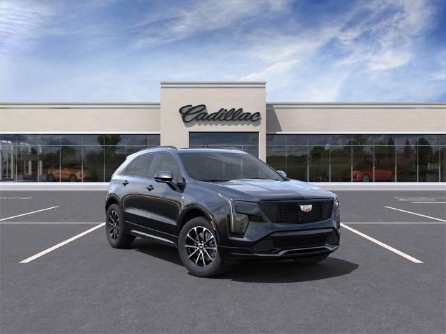 2025 Cadillac XT4 Vehicle Photo in BEACHWOOD, OH 44122-4298