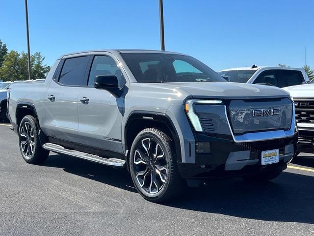 2024 GMC Sierra EV Vehicle Photo in COLUMBIA, MO 65203-3903