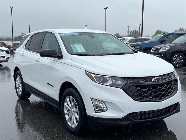 2021 Chevrolet Equinox Vehicle Photo in ALCOA, TN 37701-3235