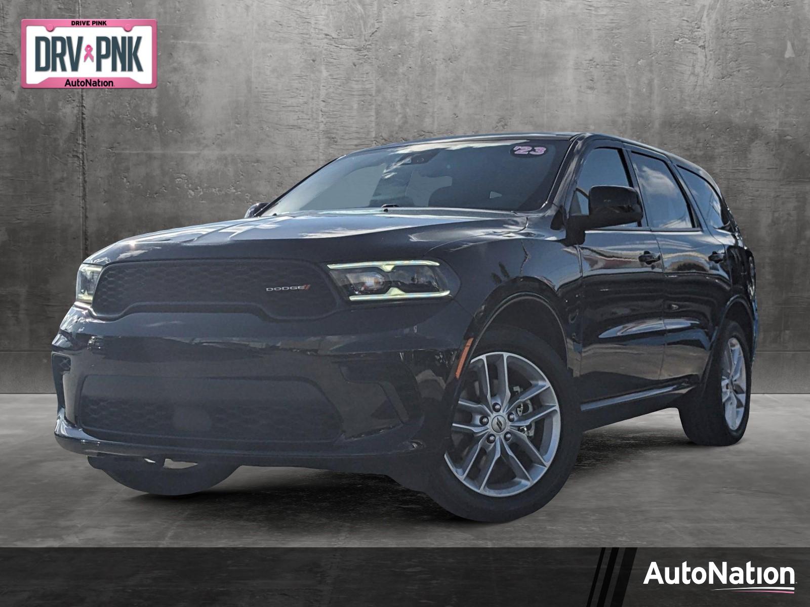 2023 Dodge Durango Vehicle Photo in MIAMI, FL 33172-3015