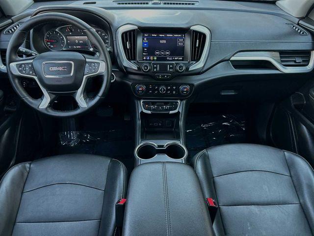 2023 GMC Terrain Vehicle Photo in RIVERSIDE, CA 92504-4106