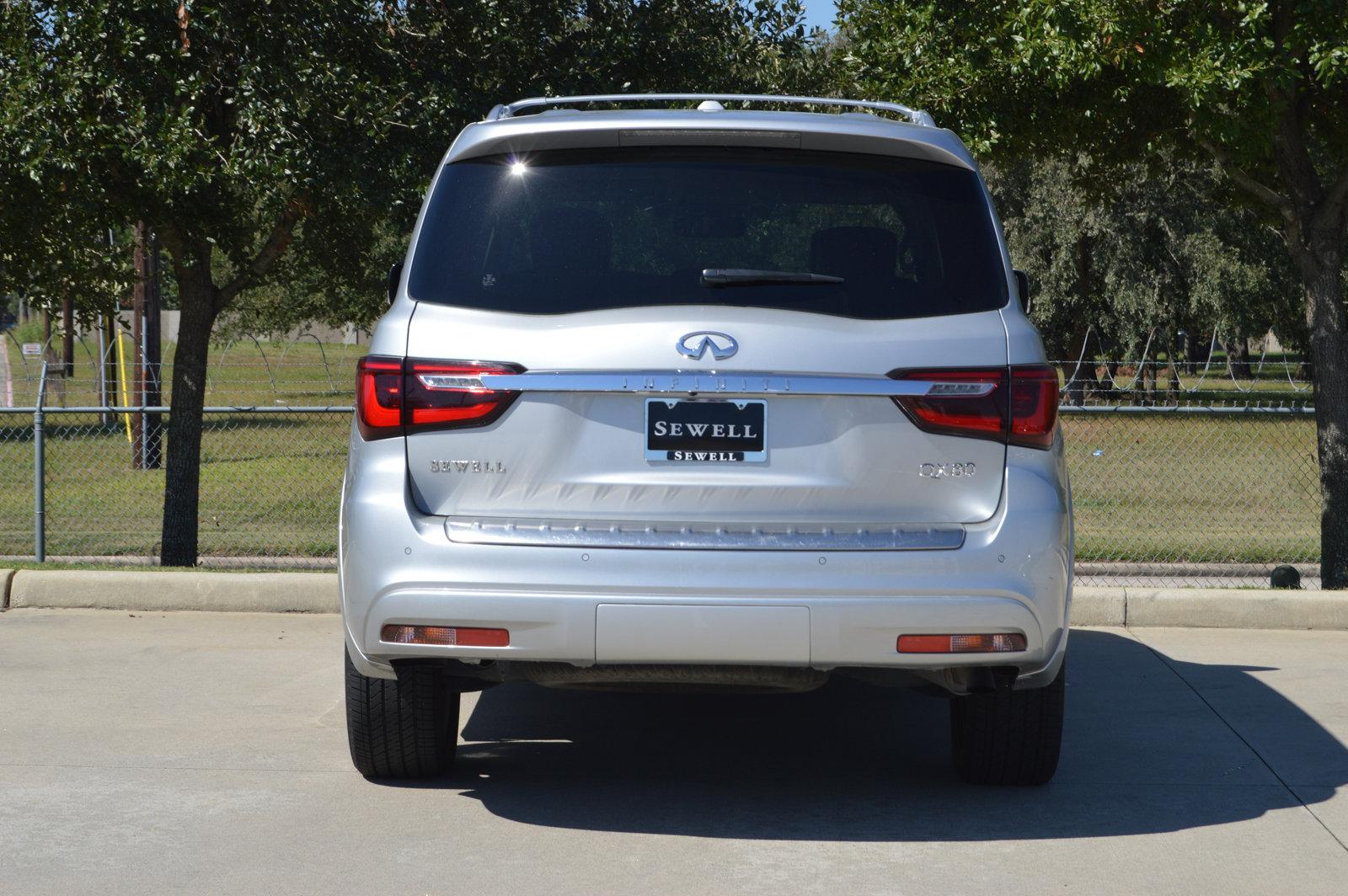 2019 INFINITI QX80 Vehicle Photo in Houston, TX 77090