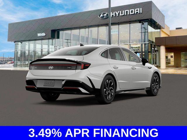 2024 Hyundai SONATA Vehicle Photo in Highland, IN 46322-2506