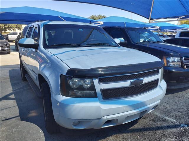 2011 Chevrolet Suburban Vehicle Photo in Denton, TX 76205