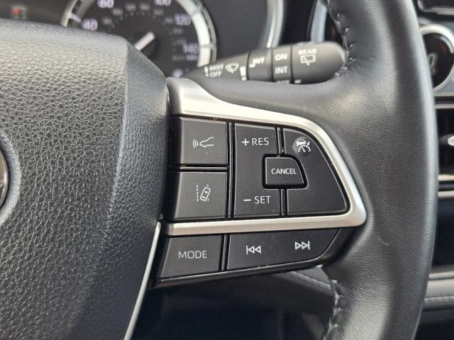 2022 Toyota Highlander Vehicle Photo in STEPHENVILLE, TX 76401-3713