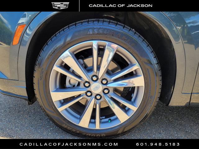 2020 Cadillac XT6 Vehicle Photo in RIDGELAND, MS 39157-4406