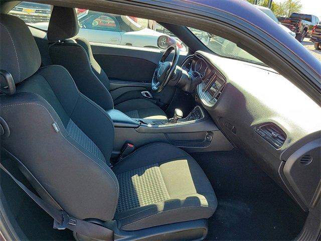 2022 Dodge Challenger Vehicle Photo in MILFORD, OH 45150-1684