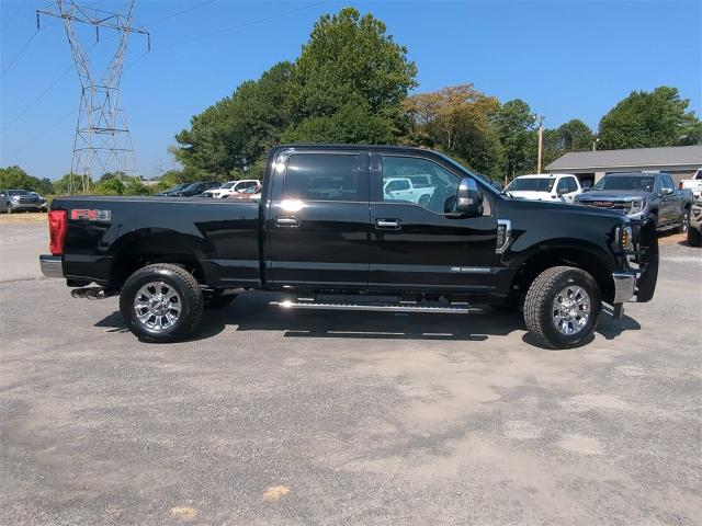 2018 Ford F-250 Vehicle Photo in ALBERTVILLE, AL 35950-0246