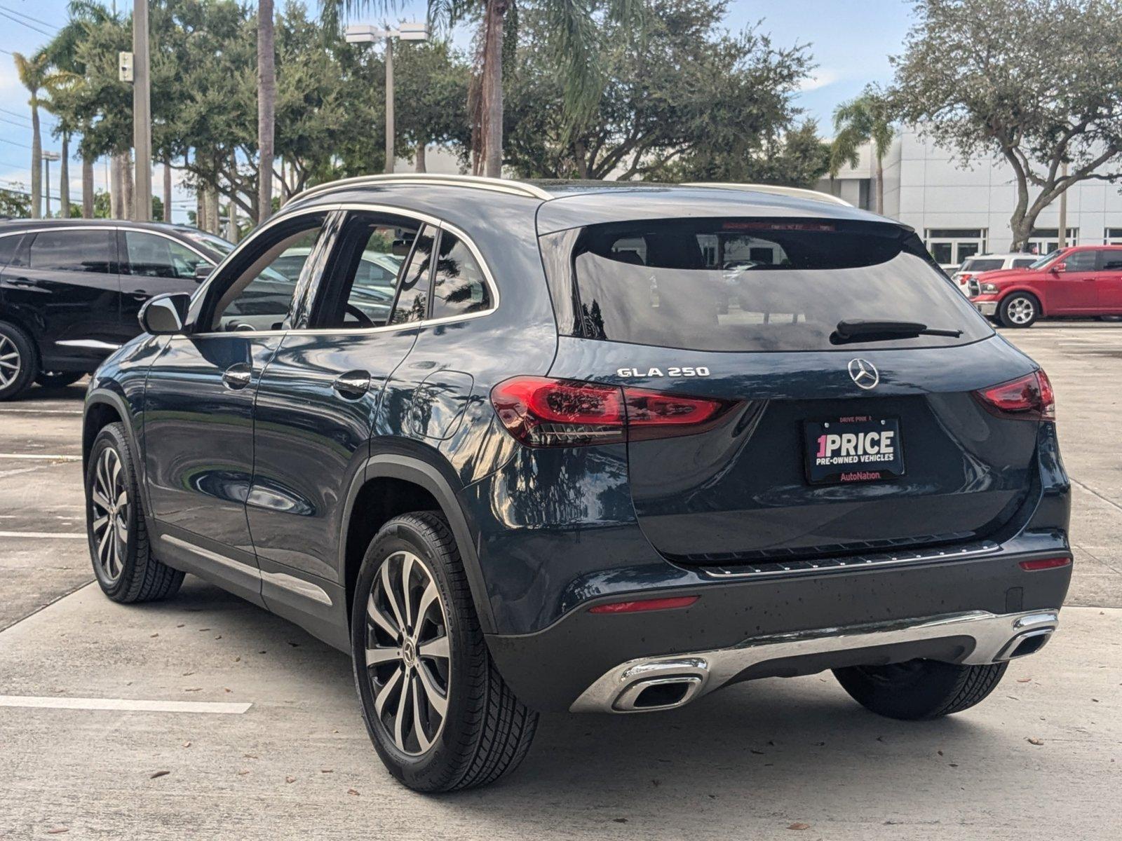 2023 Mercedes-Benz GLA Vehicle Photo in Coconut Creek, FL 33073