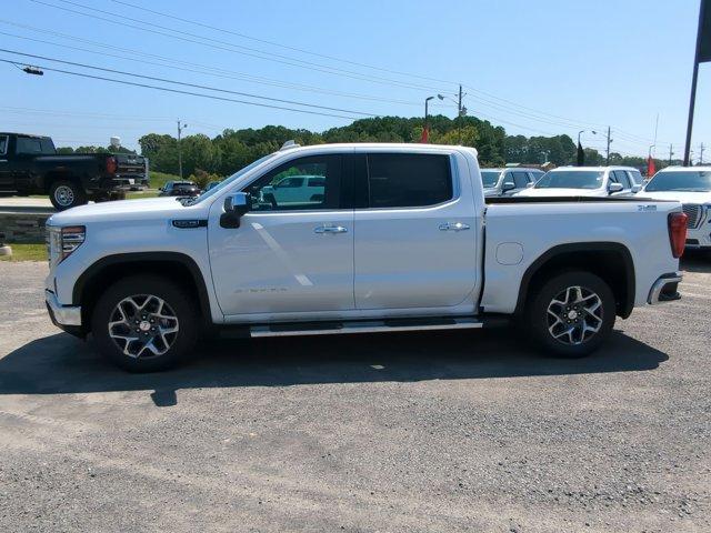 2024 GMC Sierra 1500 Vehicle Photo in ALBERTVILLE, AL 35950-0246