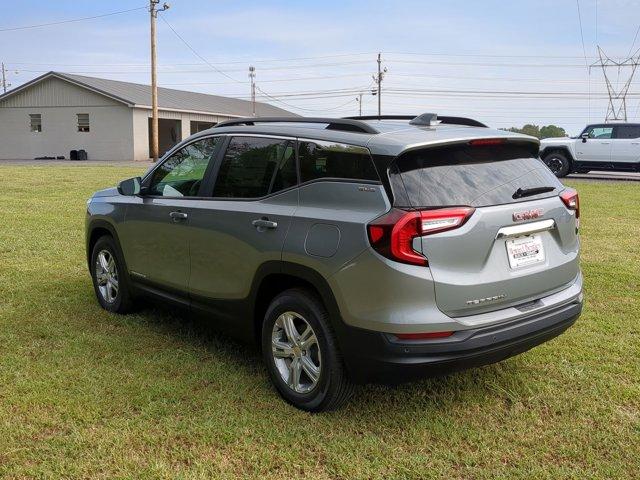 2024 GMC Terrain Vehicle Photo in ALBERTVILLE, AL 35950-0246