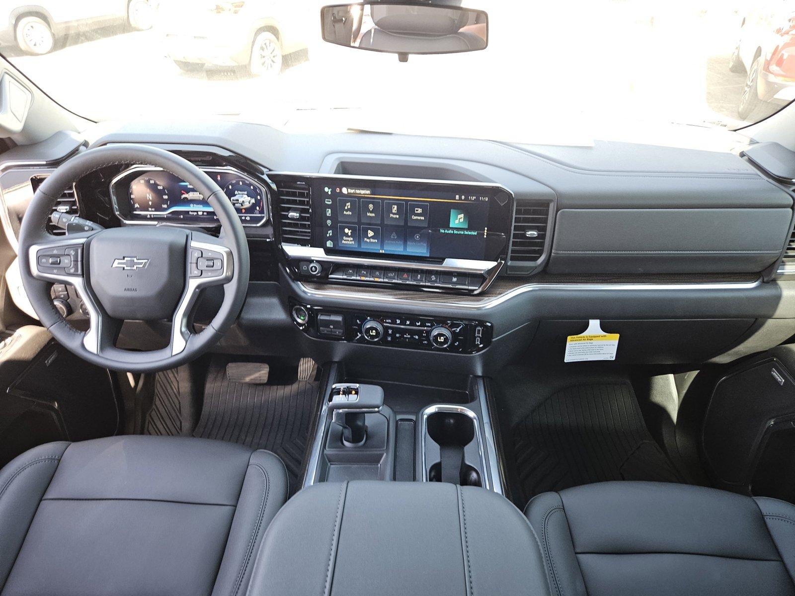 2024 Chevrolet Silverado 1500 Vehicle Photo in PEORIA, AZ 85382-3715