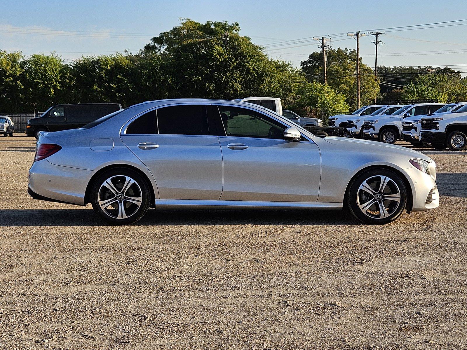 2018 Mercedes-Benz E-Class Vehicle Photo in Waco, TX 76710