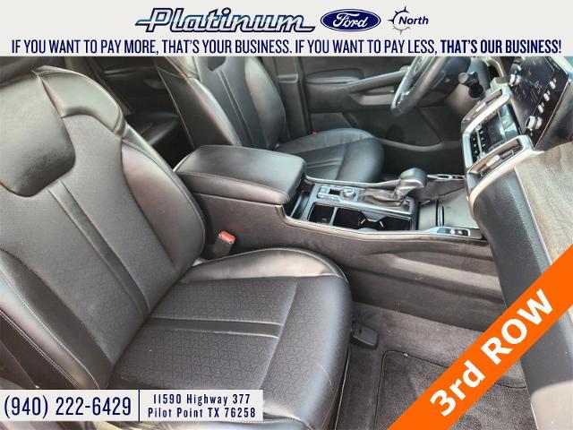 2021 Kia Sorento Vehicle Photo in Pilot Point, TX 76258