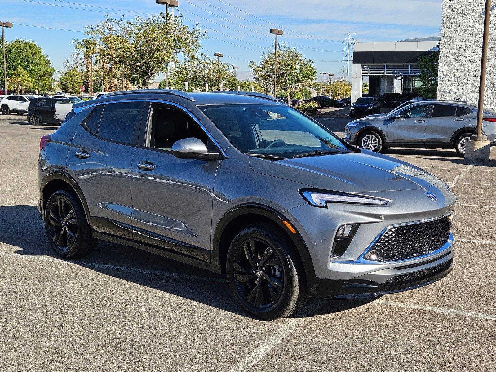 2025 Buick Encore GX Vehicle Photo in HENDERSON, NV 89014-6702