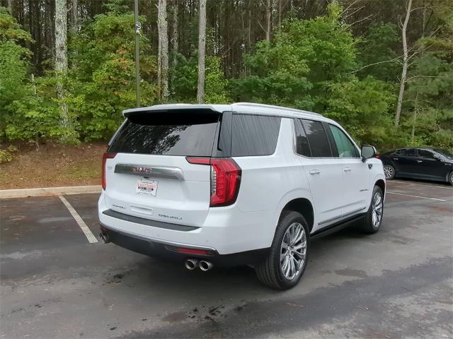 2022 GMC Yukon Vehicle Photo in ALBERTVILLE, AL 35950-0246