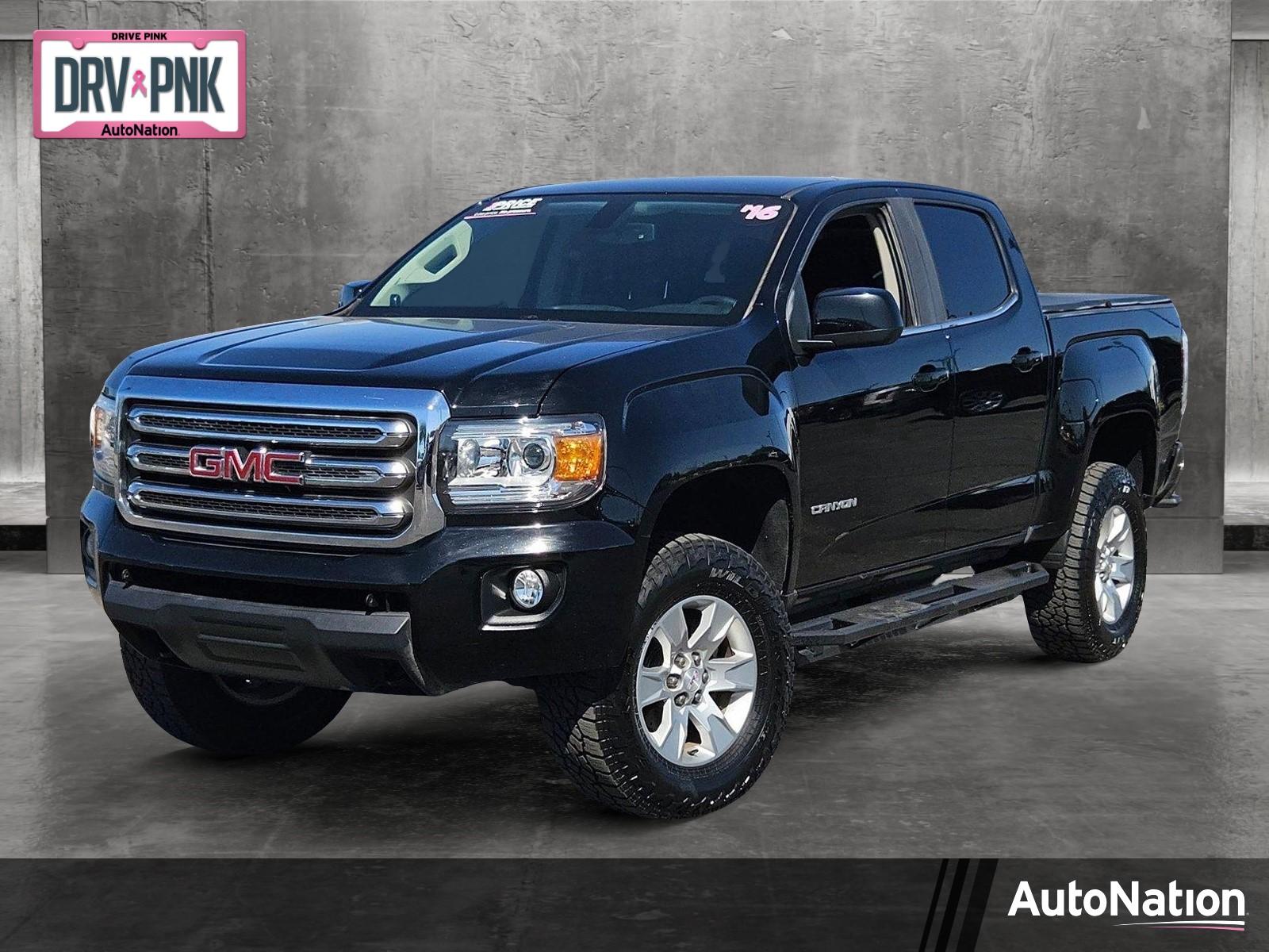 2016 GMC Canyon Vehicle Photo in MESA, AZ 85206-4395