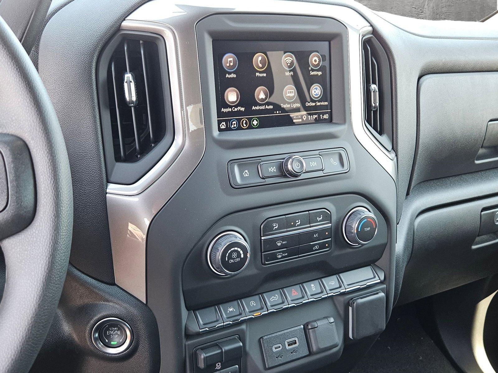 2024 Chevrolet Silverado 1500 Vehicle Photo in PEORIA, AZ 85382-3715