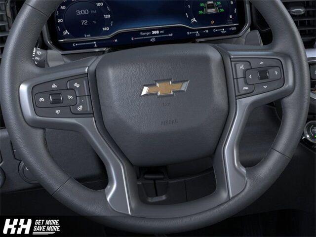 2025 Chevrolet Silverado 1500 Vehicle Photo in PAPILLION, NE 68138-0000